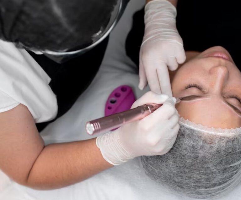 Formación en Técnica de Microneedling